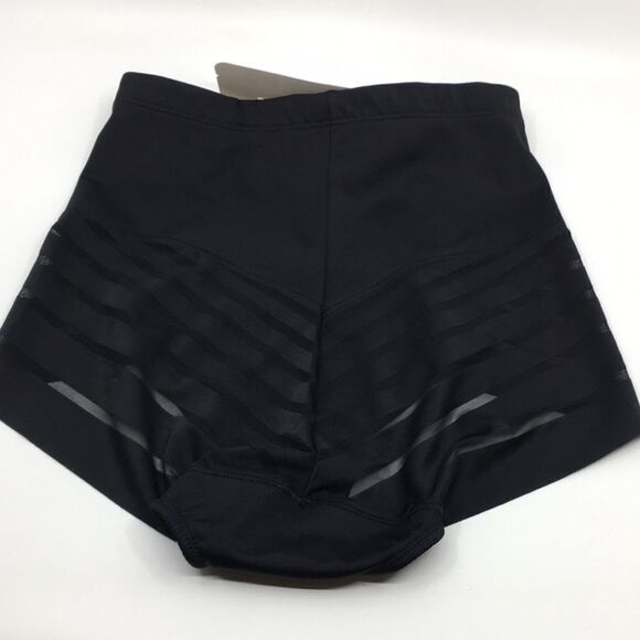 Dim Diam’s Control Shapewear Cheeky PinUp Underwear Black Size Medium - Picture 12 of 13